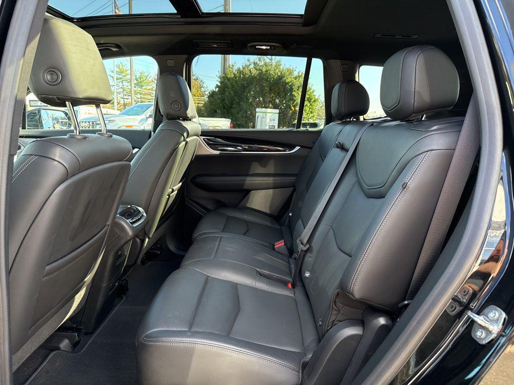 used 2020 Cadillac XT6 car, priced at $26,595
