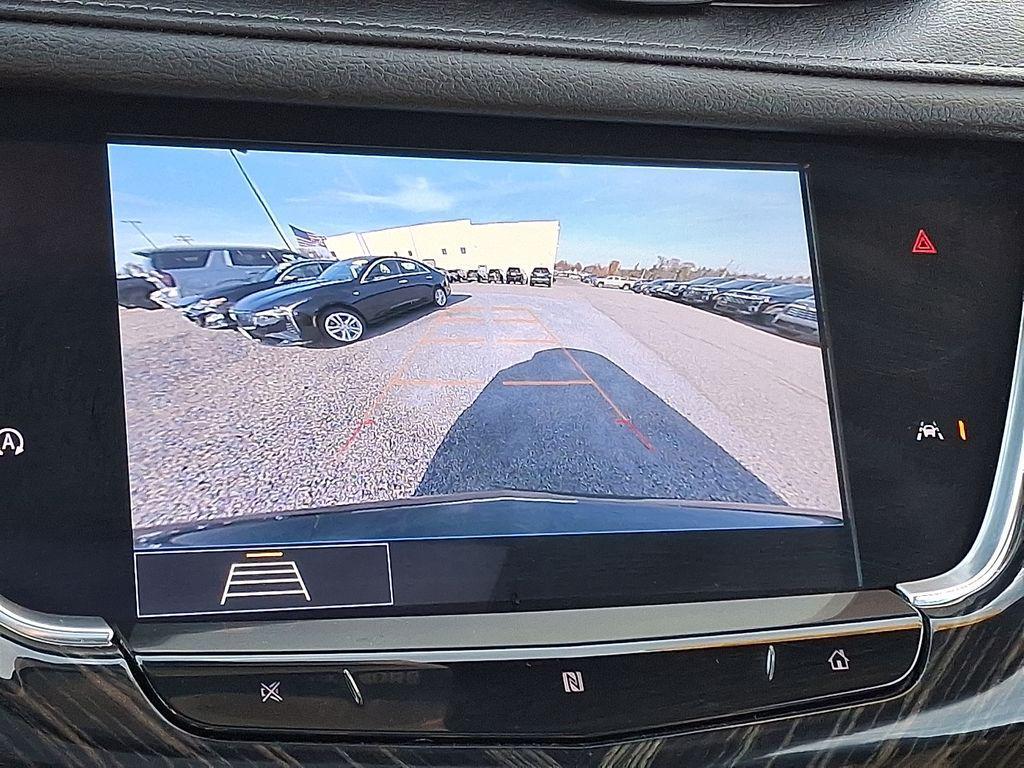 used 2020 Cadillac XT6 car, priced at $25,800