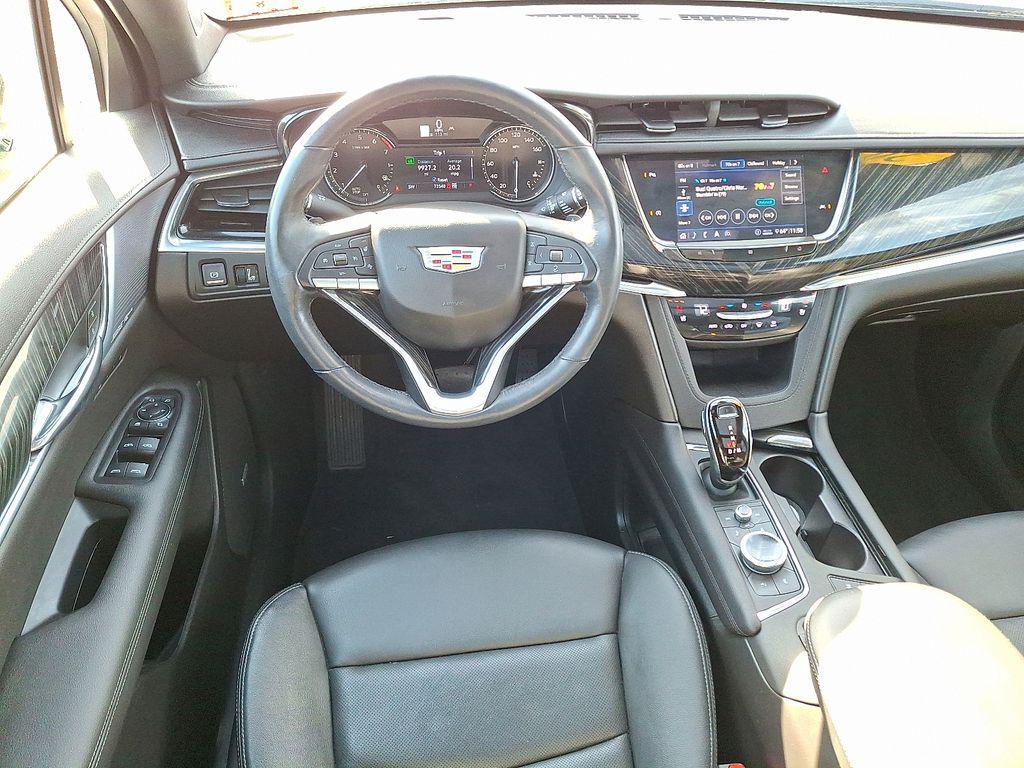 used 2020 Cadillac XT6 car, priced at $25,800