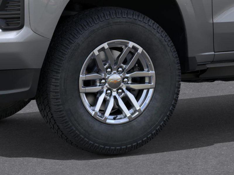 new 2025 Chevrolet Colorado car, priced at $40,270