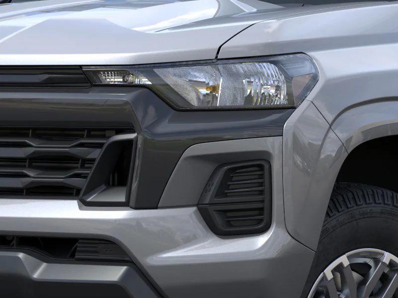 new 2025 Chevrolet Colorado car, priced at $40,270