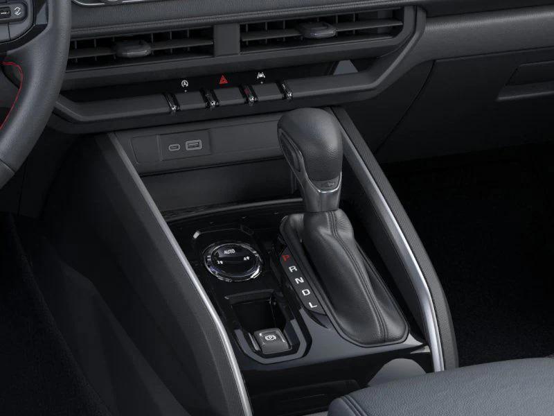 new 2025 Chevrolet Colorado car, priced at $40,270
