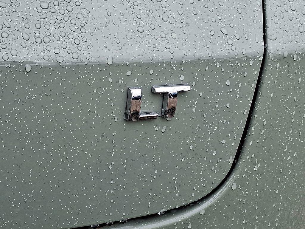 new 2026 Chevrolet TrailBlazer car, priced at $27,390