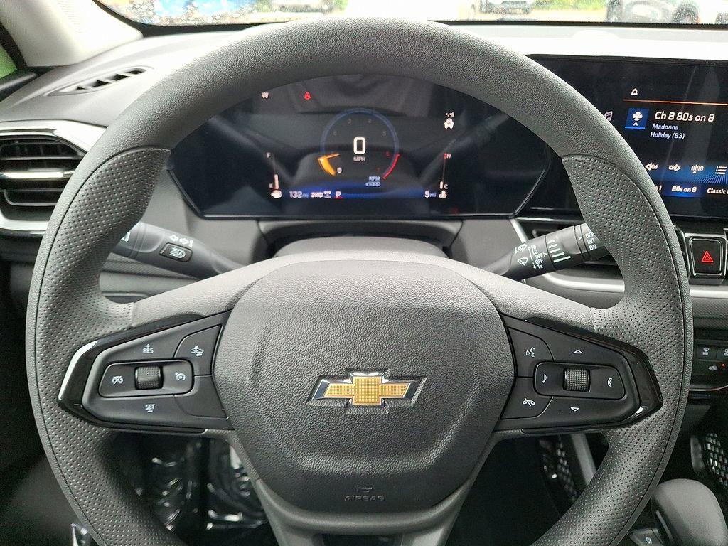 new 2026 Chevrolet TrailBlazer car, priced at $27,390