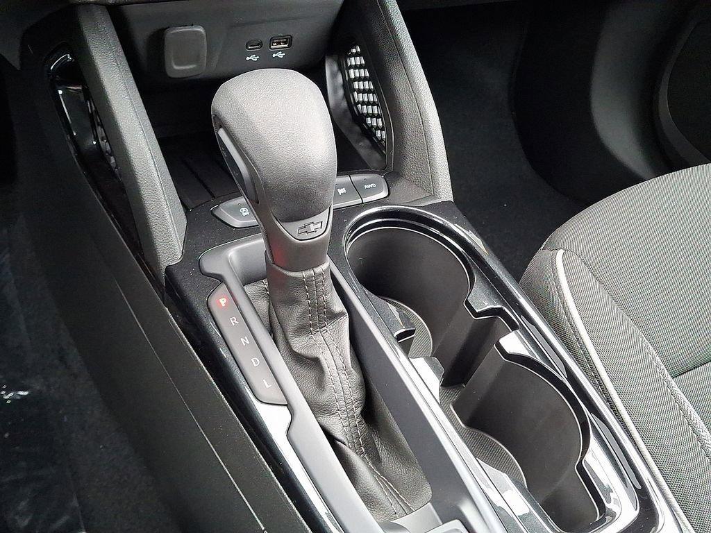 new 2026 Chevrolet TrailBlazer car, priced at $27,390