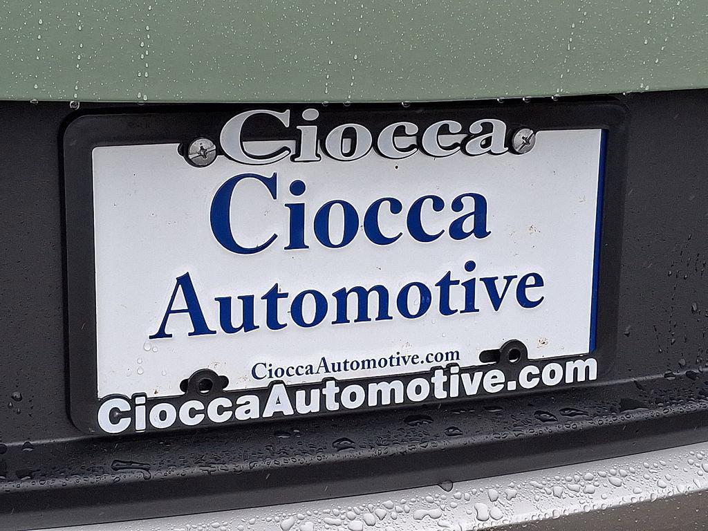 new 2026 Chevrolet TrailBlazer car, priced at $27,390