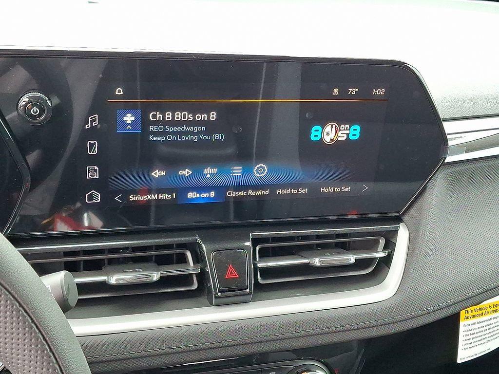 new 2026 Chevrolet TrailBlazer car, priced at $27,390