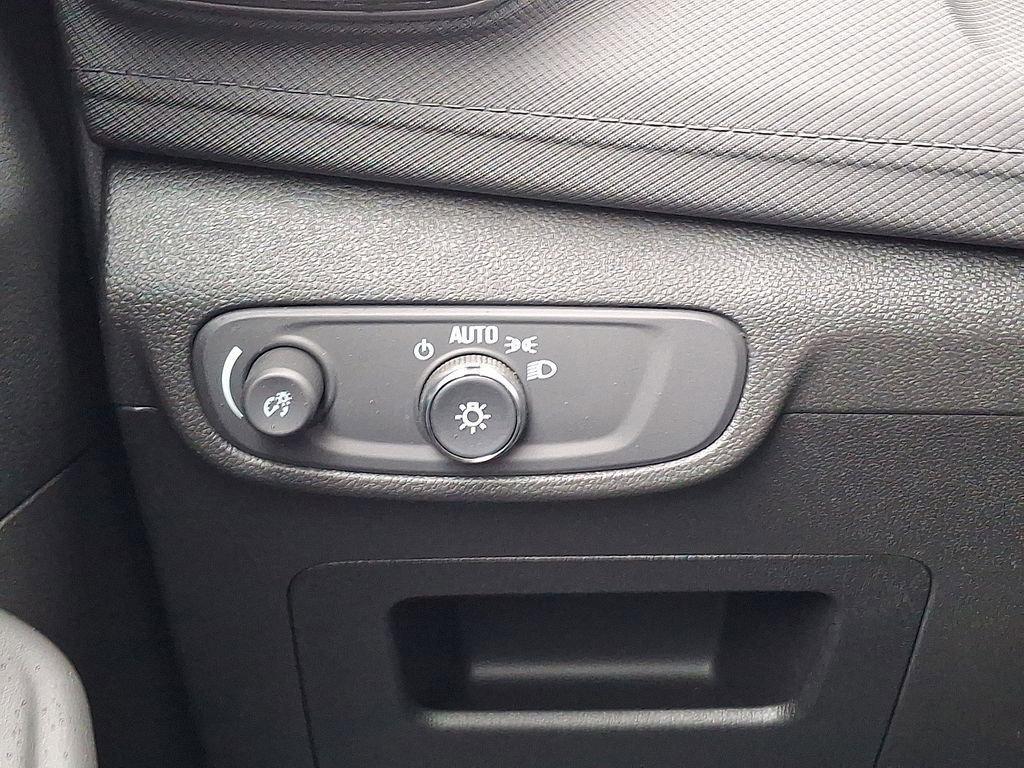 new 2026 Chevrolet TrailBlazer car, priced at $27,390