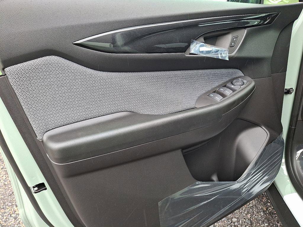 new 2026 Chevrolet TrailBlazer car, priced at $27,390