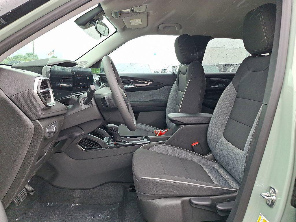 new 2026 Chevrolet TrailBlazer car, priced at $27,390