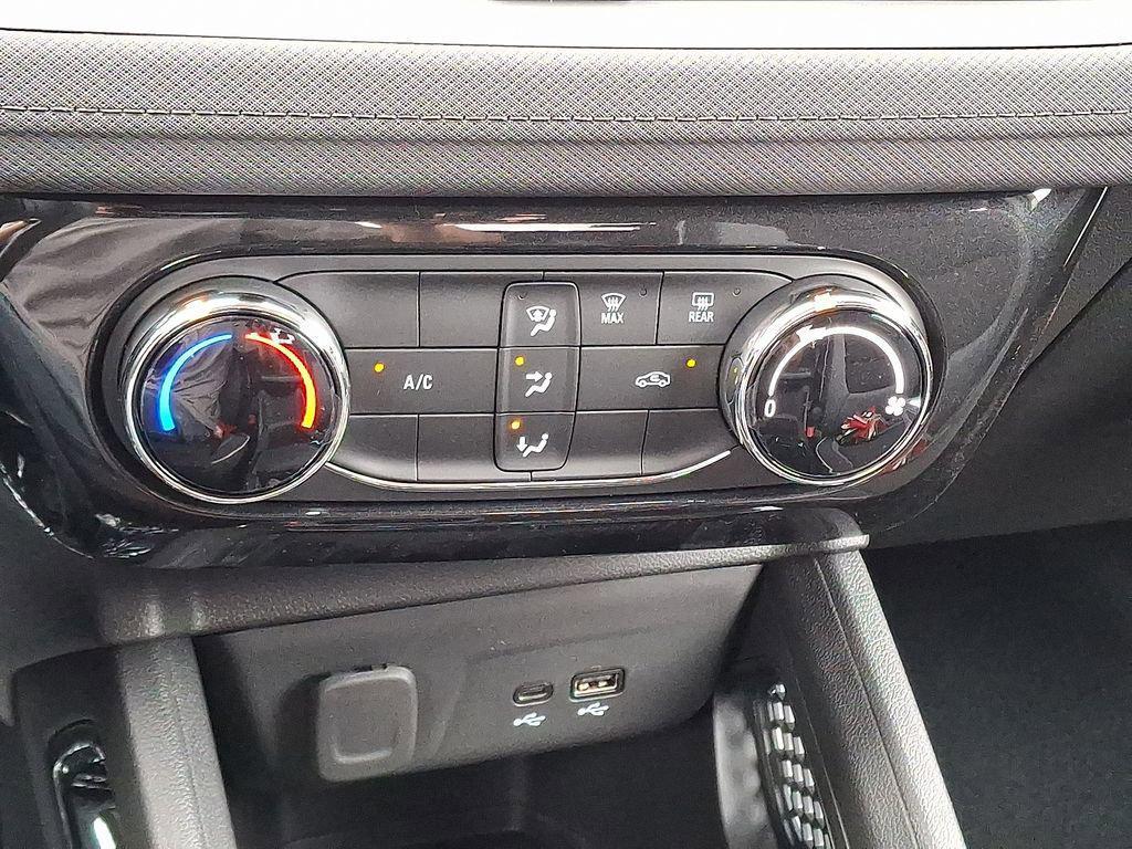 new 2026 Chevrolet TrailBlazer car, priced at $27,390