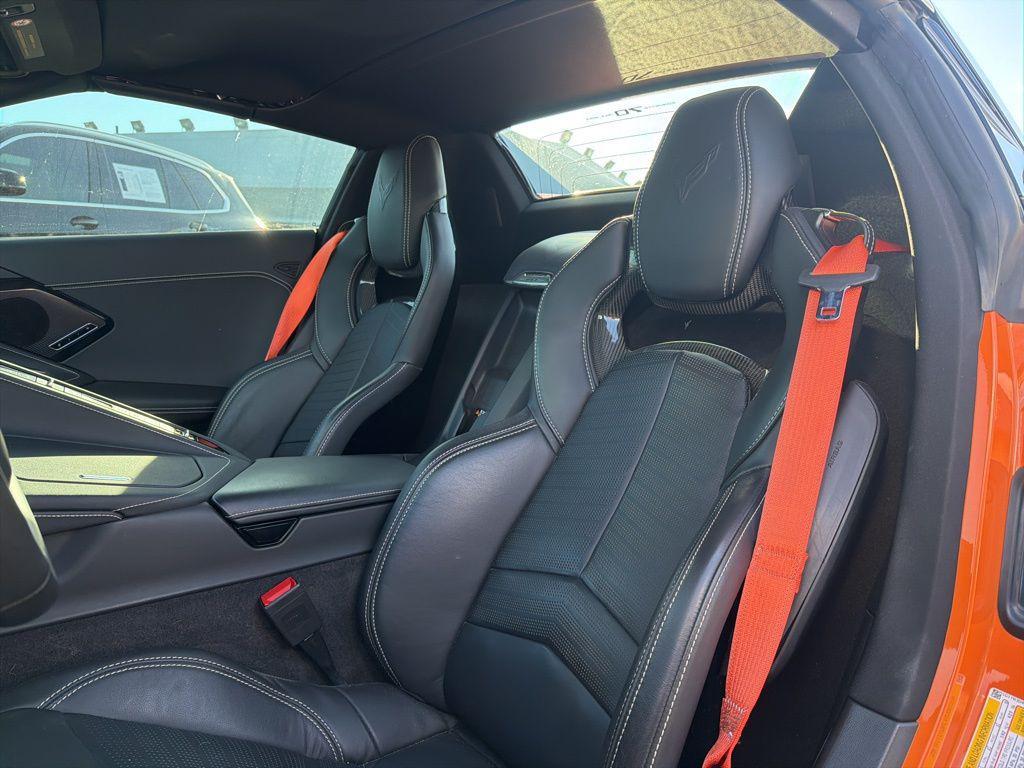 used 2023 Chevrolet Corvette car, priced at $72,998