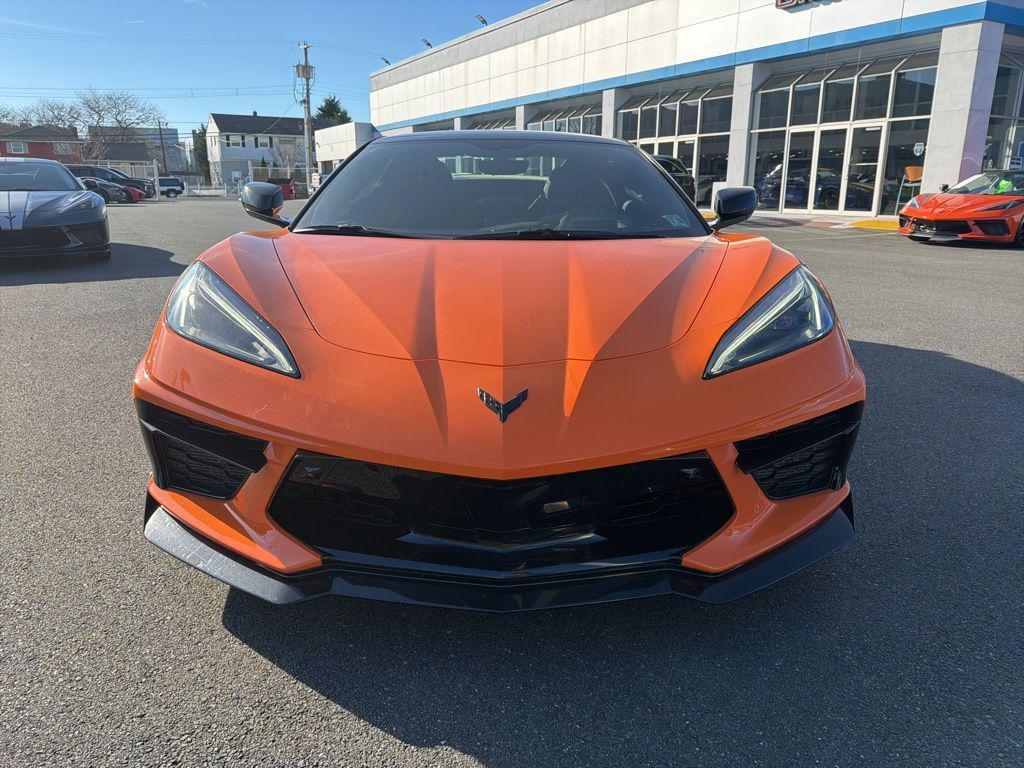 used 2023 Chevrolet Corvette car, priced at $72,998