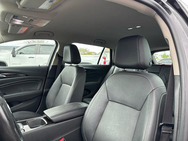 used 2019 Buick Regal TourX car, priced at $19,859