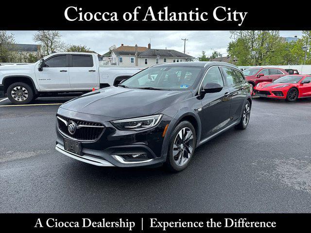 used 2019 Buick Regal TourX car, priced at $19,859