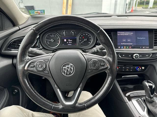 used 2019 Buick Regal TourX car, priced at $19,859