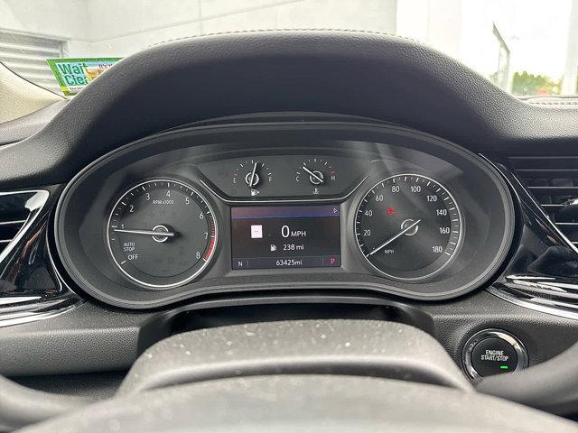 used 2019 Buick Regal TourX car, priced at $19,859