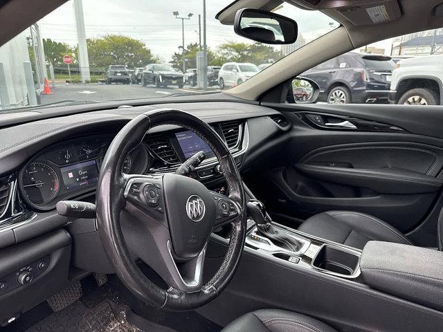used 2019 Buick Regal TourX car, priced at $19,859