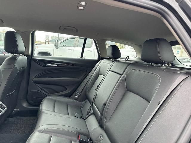 used 2019 Buick Regal TourX car, priced at $19,859
