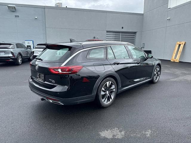 used 2019 Buick Regal TourX car, priced at $19,859