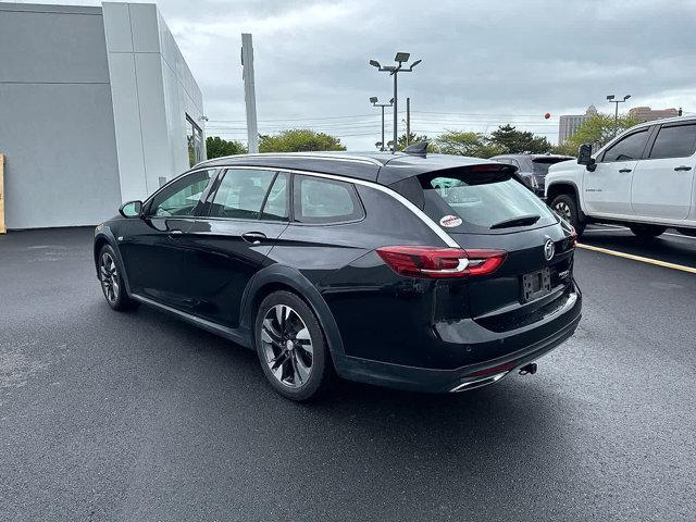 used 2019 Buick Regal TourX car, priced at $19,859