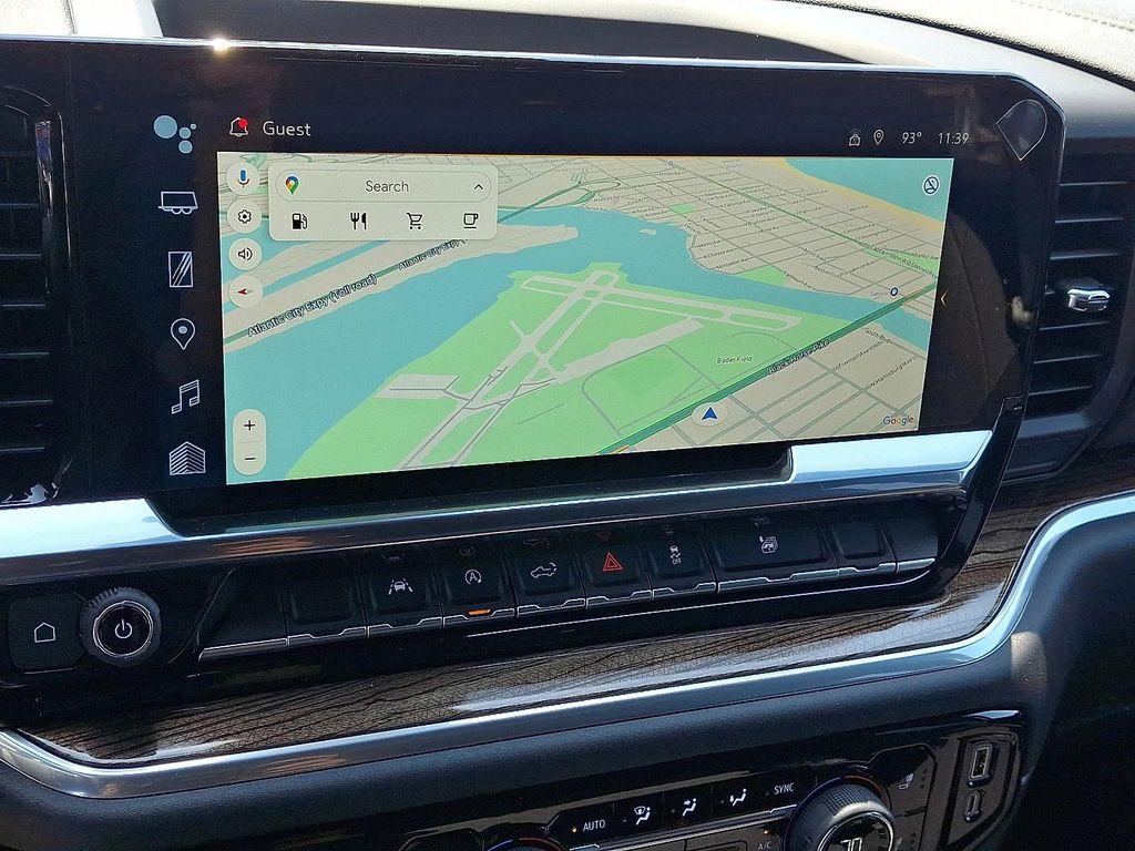 new 2025 Chevrolet Silverado 1500 car, priced at $55,990