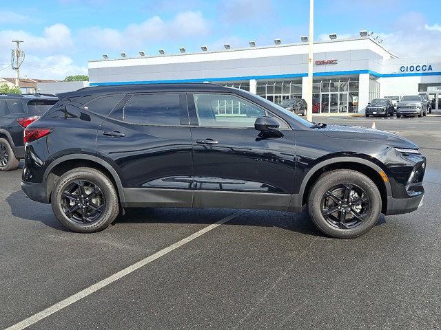 used 2025 Chevrolet Blazer car, priced at $37,499