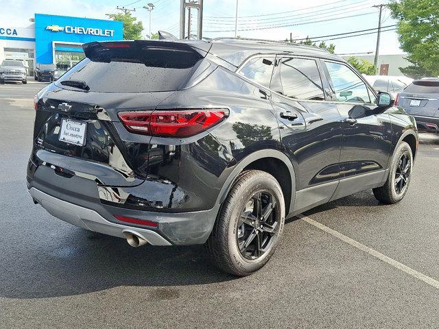 used 2025 Chevrolet Blazer car, priced at $37,499
