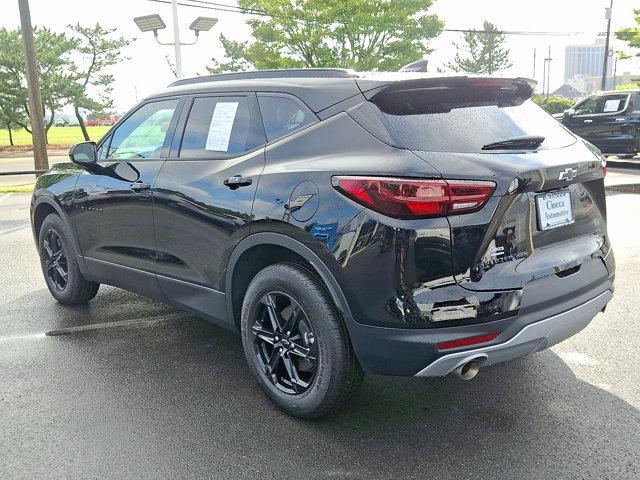 used 2025 Chevrolet Blazer car, priced at $37,499