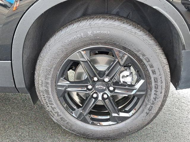 used 2025 Chevrolet Blazer car, priced at $37,499