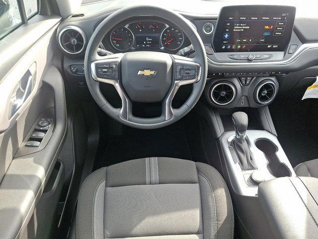 used 2025 Chevrolet Blazer car, priced at $37,499