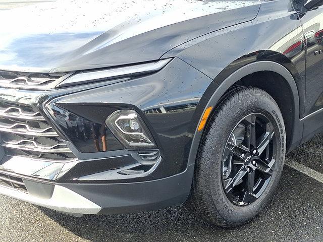 used 2025 Chevrolet Blazer car, priced at $37,499