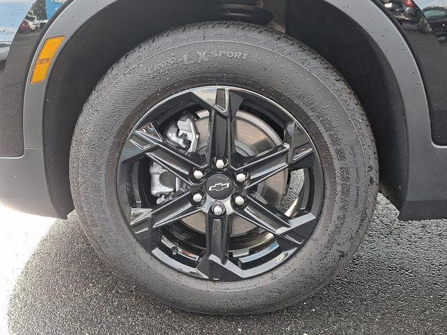 used 2025 Chevrolet Blazer car, priced at $37,499