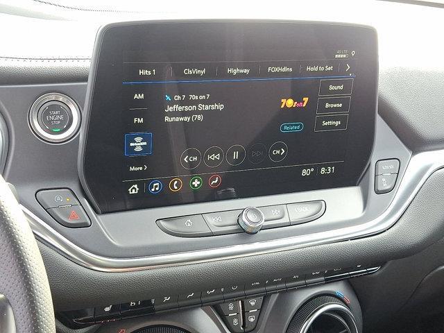 used 2025 Chevrolet Blazer car, priced at $37,499