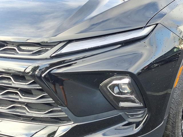 used 2025 Chevrolet Blazer car, priced at $37,499