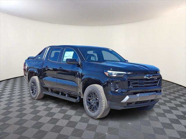 new 2025 Chevrolet Colorado car, priced at $50,695
