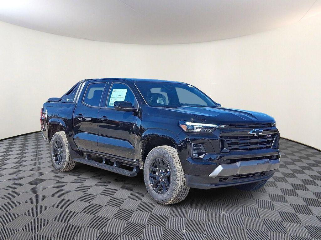 new 2025 Chevrolet Colorado car, priced at $50,695
