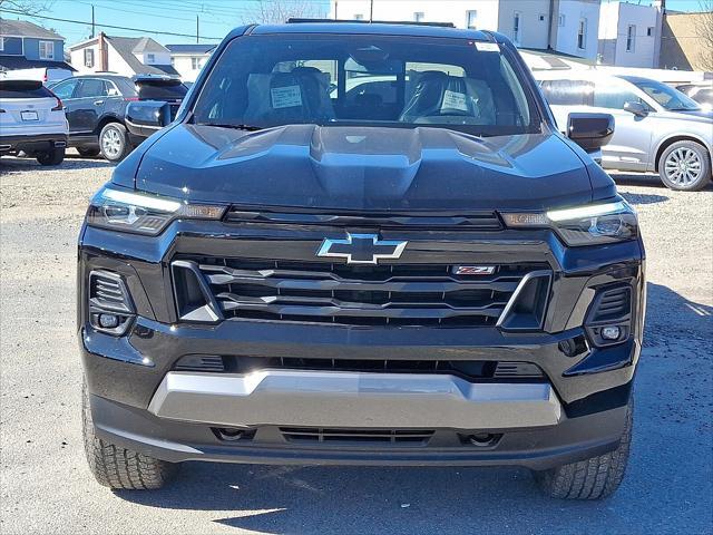 new 2025 Chevrolet Colorado car, priced at $50,695