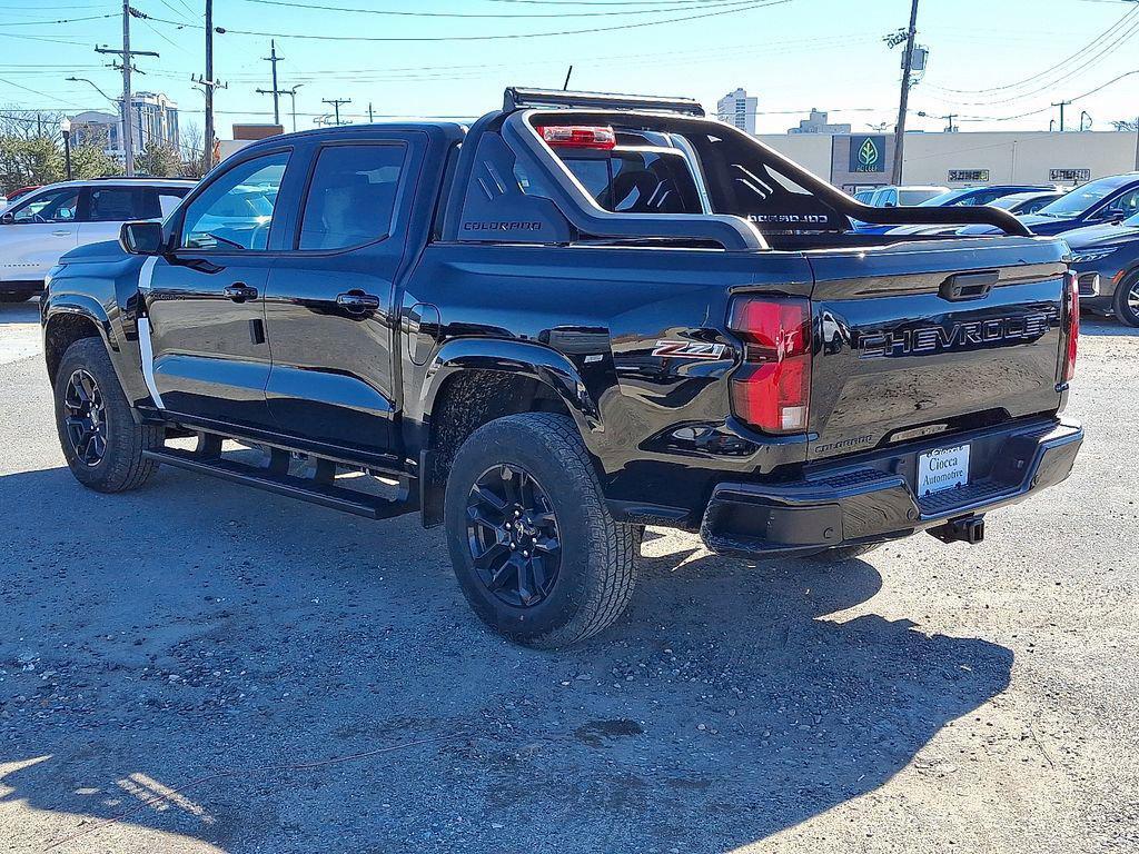 new 2025 Chevrolet Colorado car, priced at $48,695