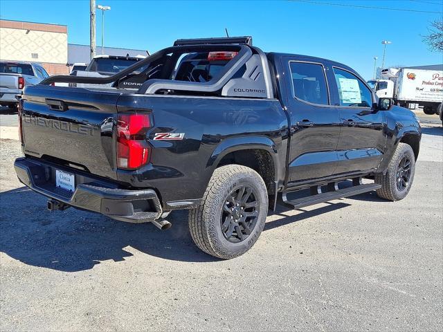 new 2025 Chevrolet Colorado car, priced at $50,695
