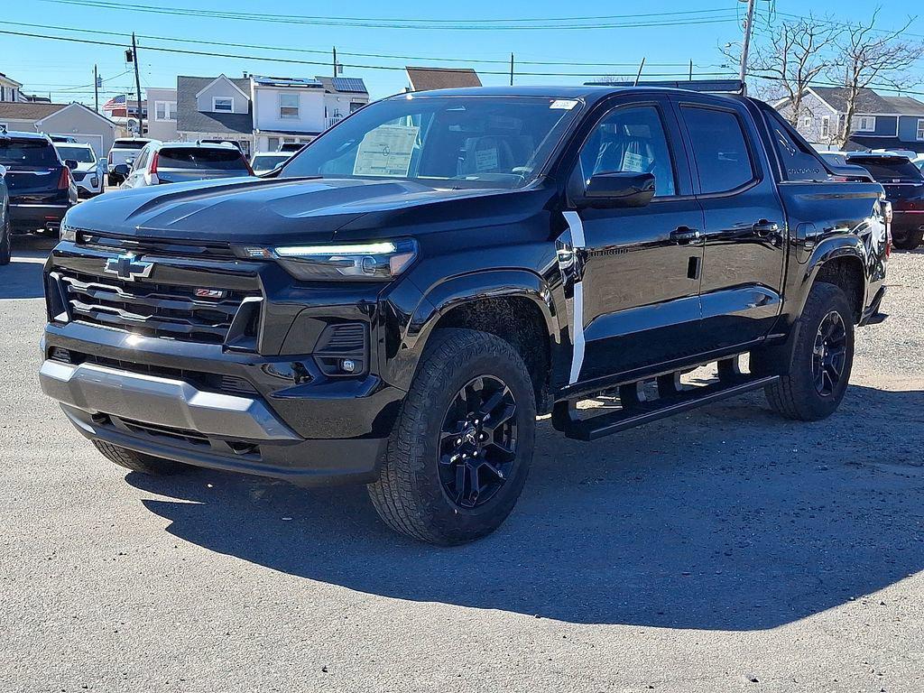 new 2025 Chevrolet Colorado car, priced at $48,695