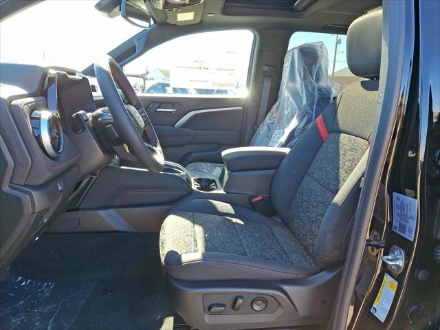 new 2025 Chevrolet Colorado car, priced at $50,695