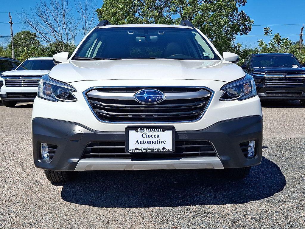 used 2022 Subaru Outback car, priced at $25,995
