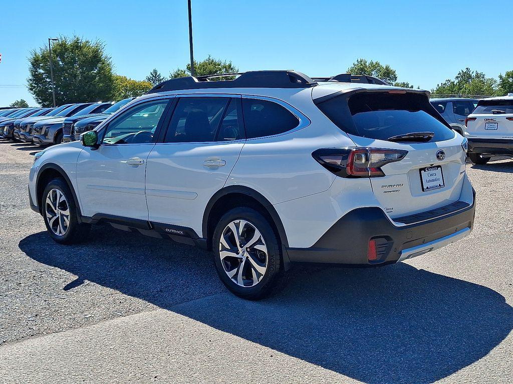 used 2022 Subaru Outback car, priced at $25,995