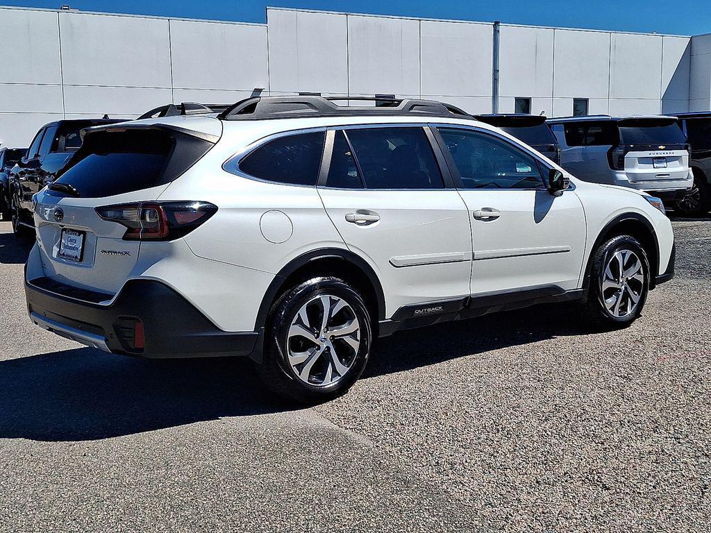 used 2022 Subaru Outback car, priced at $25,995