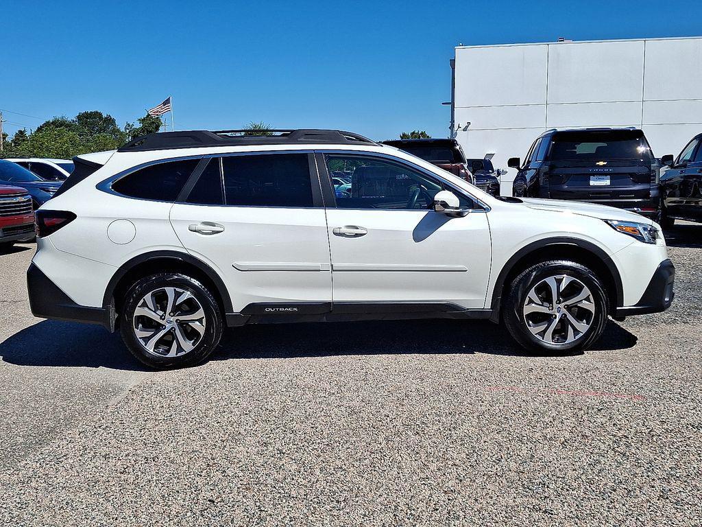used 2022 Subaru Outback car, priced at $25,995