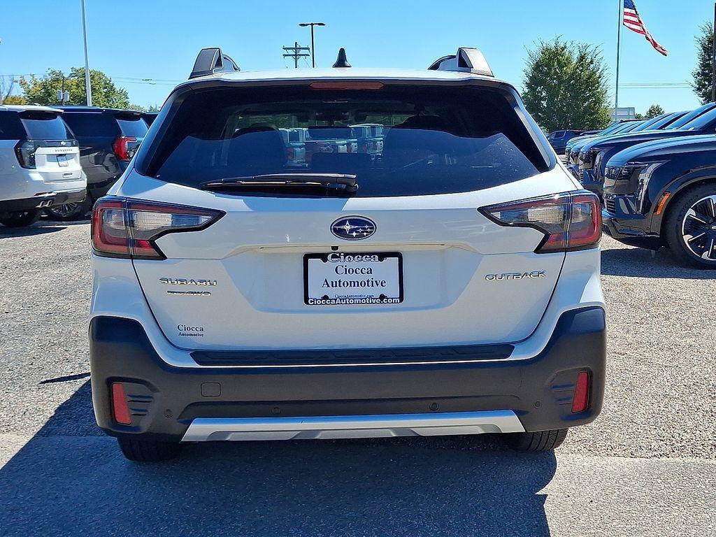 used 2022 Subaru Outback car, priced at $25,995