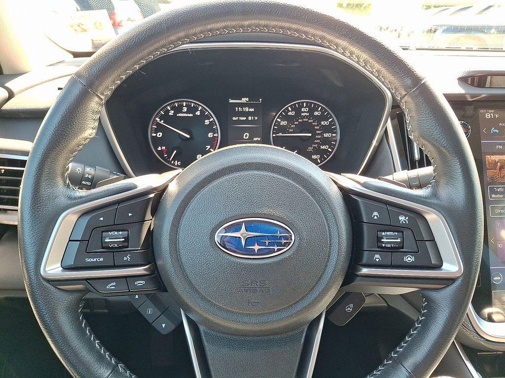 used 2022 Subaru Outback car, priced at $25,995
