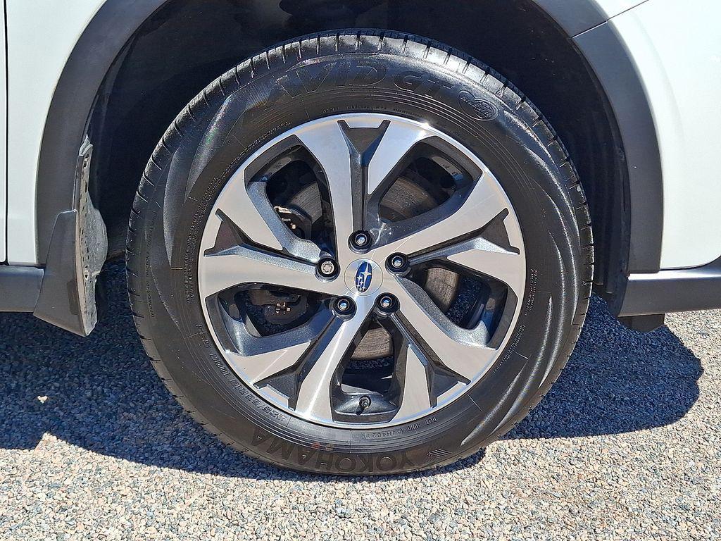 used 2022 Subaru Outback car, priced at $25,995