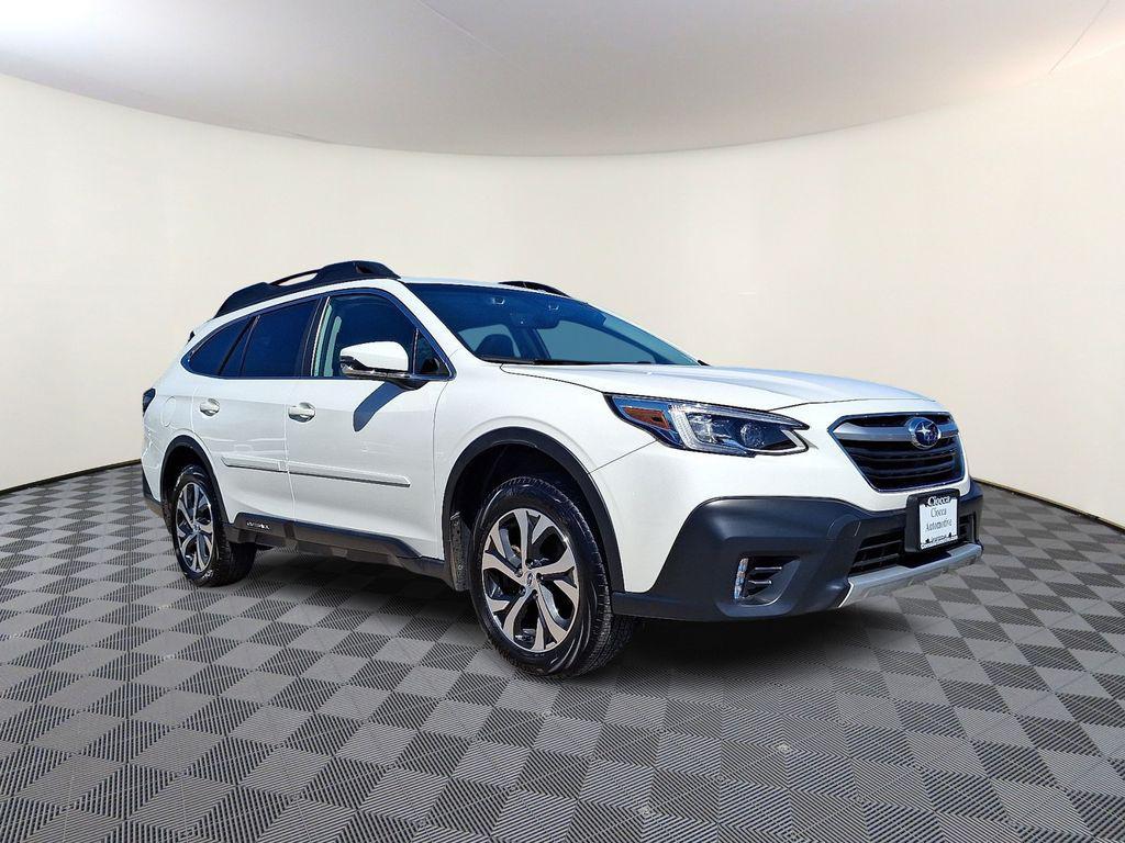 used 2022 Subaru Outback car, priced at $25,995